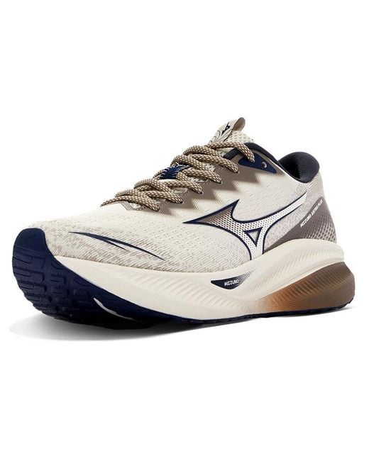 Mizuno White Astro Plus 'Off' for men