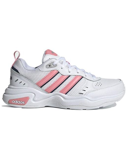 Adidas White (Wmns) Neo Strutter