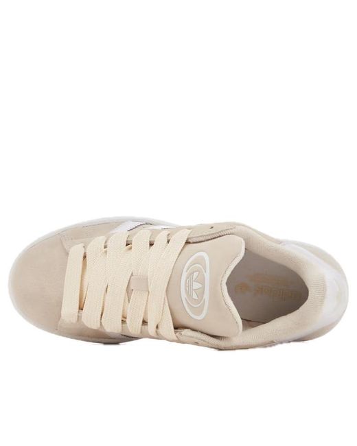 Adidas White Campus 00S 'Wonder Gum' for men
