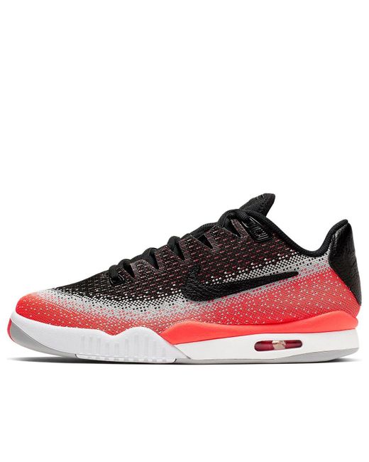Nike Red Vapor X Knit 'Tech Challenge Hot Lava' for men