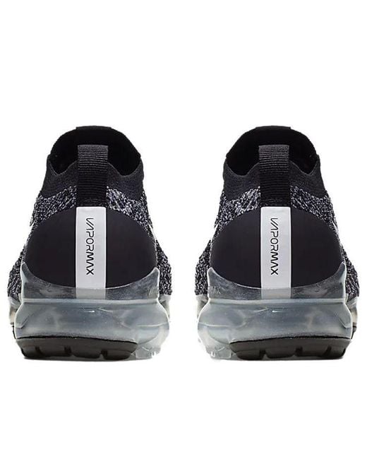 Nike Black (Wmns) Air Vapormax Flyknit 3 'Oreo'
