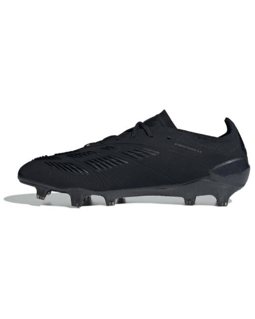 Adidas Blue Predator 24 Elite Low Fg 'Base Pack' for men