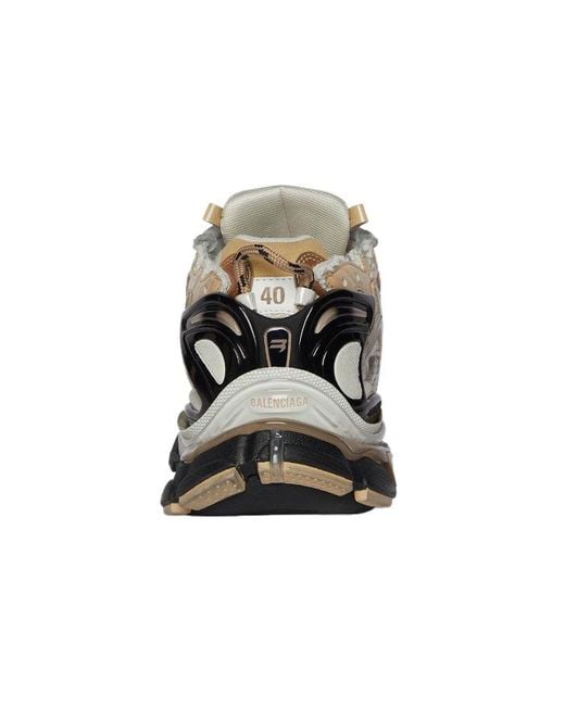 Balenciaga Metallic (Wmns) Runner Sneaker
