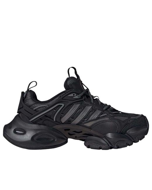 Adidas Black Xlg Runner Deluxe for men