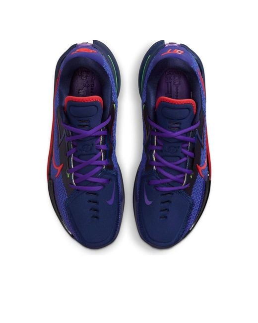 Nike Blue Air Zoom Gt Cut 1 Void Siren' for men
