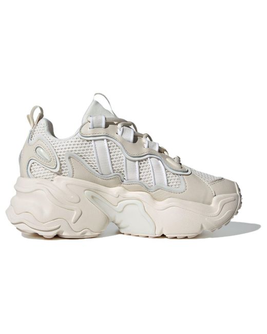 Adidas White (Wmns) Originals Ozthemis 'Cream'