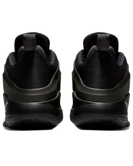 Nike Black Zoom Witness Ep for men