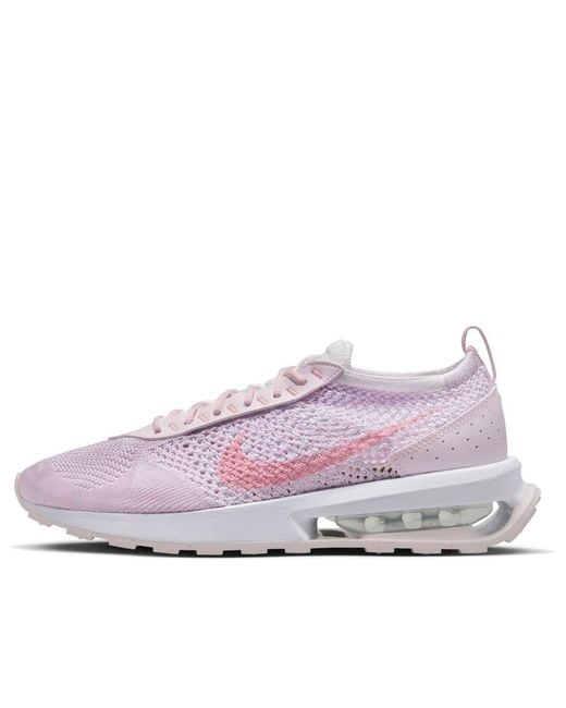 Nike Purple (Wmns) Air Max Flyknit Racer 'Soft'