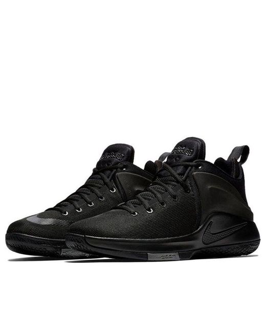 Nike Black Zoom Witness Ep for men