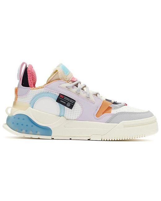 Li-ning Blue (Wmns) 001 Origin
