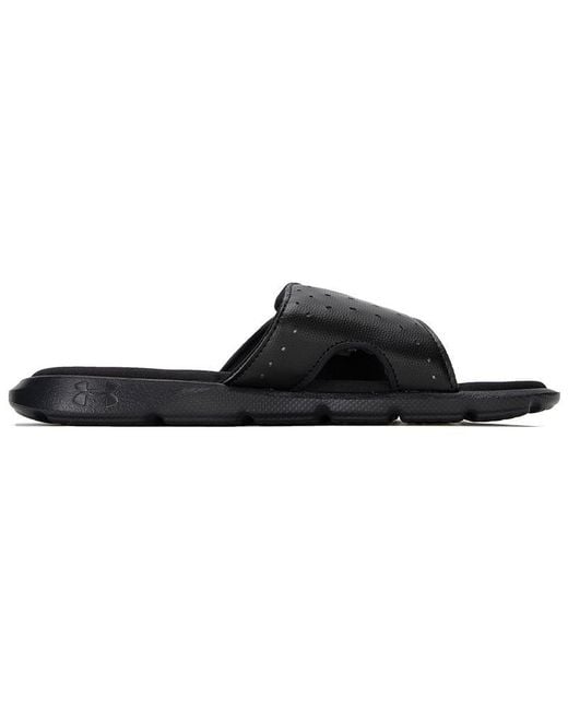 Under Armour Black (Wmns) Ignite 7 Slide