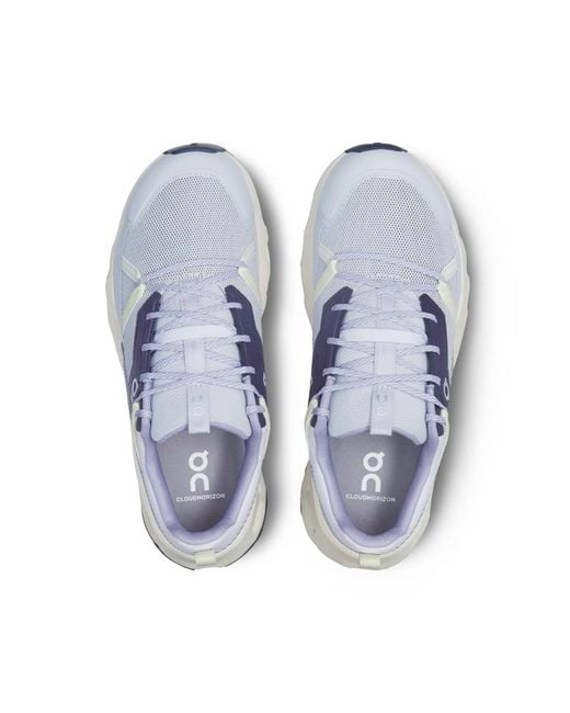 On Shoes Blue (Wmns) Cloudhorizon Ivory'