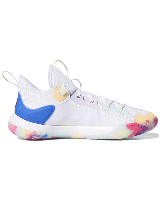 Adidas Blue Harden Stepback 2 for men