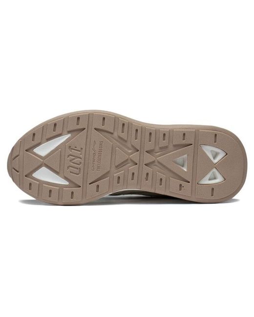 Li-ning White (Wmns) 001 Moment V2