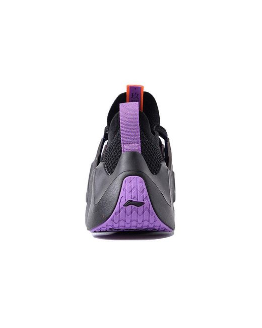 Li-ning Blue Crazy Run Flex for men