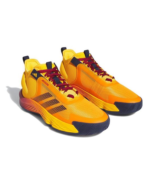 Adidas Yellow Adizero Select 'Team College' for men