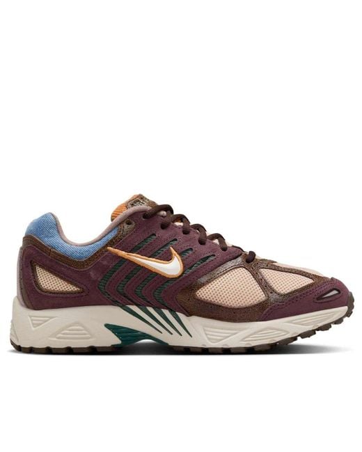 Nike Brown (Wmns) Air Pegasus 2005 'Light Orewood Burgundy'