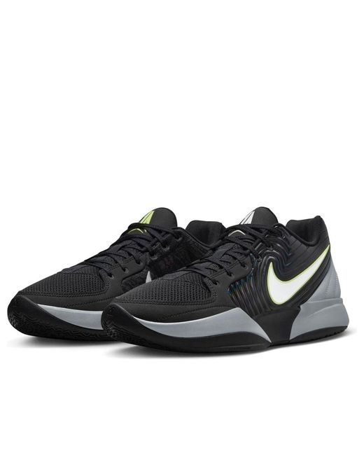 Nike Black Ja 2 'Night Vision' for men