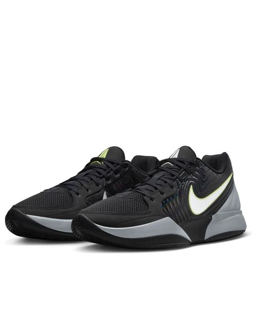 Nike Black Ja 2 'Night Vision' for men
