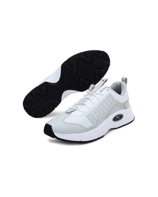 PUMA White Nucleus Utility for men
