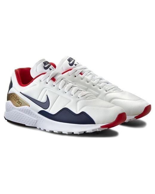 Nike Blue Air Zoom Pegasus 92 Prm 'Olympic' for men