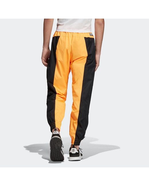 Adidas Orange Originals Vocala Tp for men