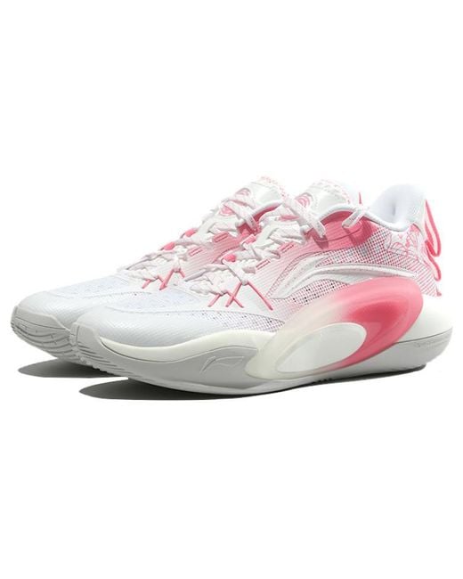 Li-ning White Blast Se Mid for men