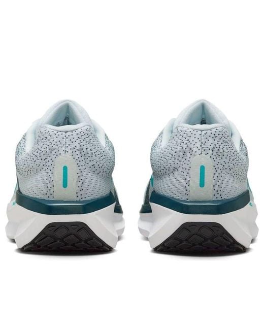 Nike Blue Winflo 11 Straßenlaufschuh for men