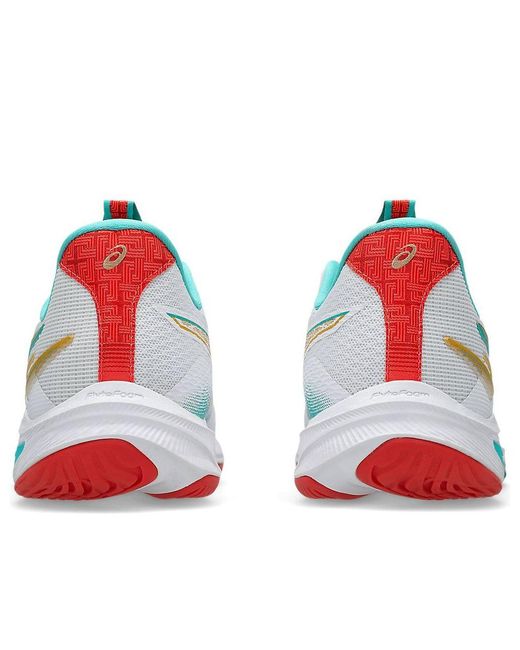 Asics Blue (Wmns) Netbuener Ballistic Ff 4 Sea Glass'