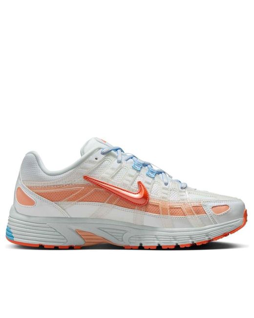 Nike Blue (Wmns) X Makeway P-6000 'Party 6000'