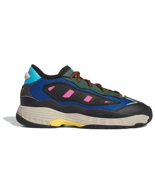 Adidas Blue Originals Niteball 3 for men