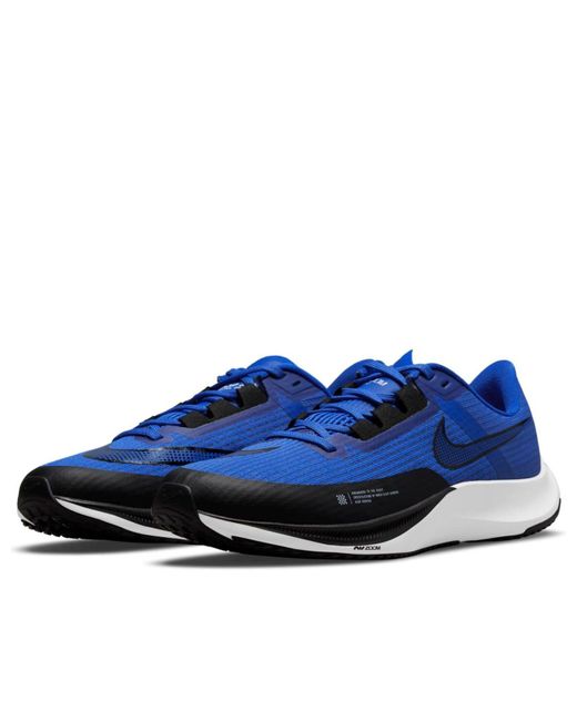 Nike Blue Air Zoom Rival Fly 3 for men