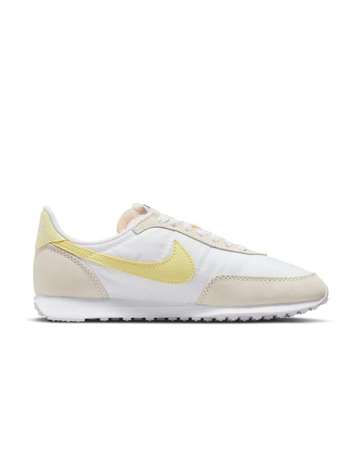 Nike White Waffle Trainer 2