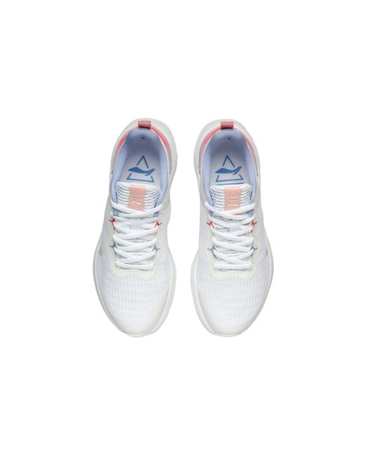 Li-ning White (Wmns) Shadow Essential