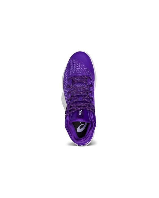 Asics Purple Unpre Ars Low for men