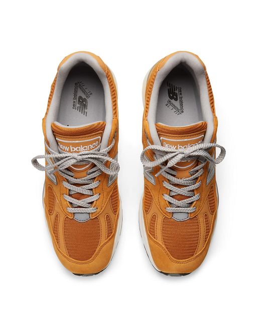 New Balance Natural 991V2 Made for men