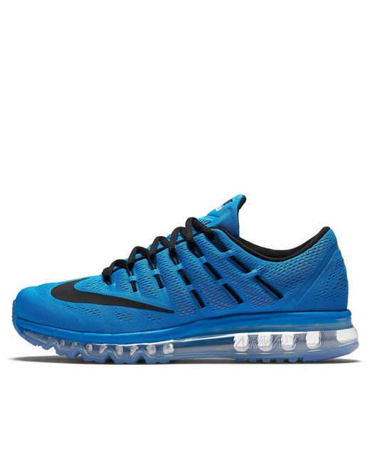 Nike Blue Air Max 2016 'Photo' for men
