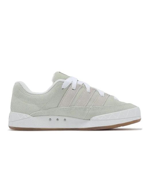 Adidas White (Wmns) Adimatic 'Mint'