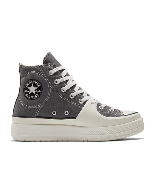 Converse Black Chuck Taylor All Star High Construct 'Cyber' for men