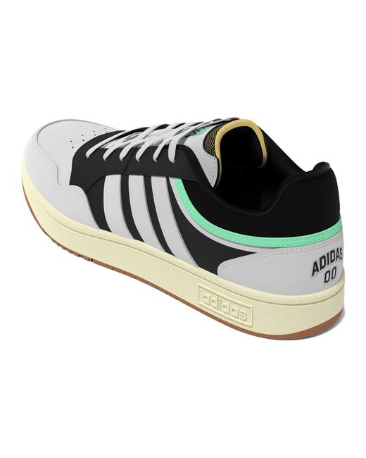 Adidas Blue Hoops 3.0 Low 'Classic Vintage Mint' Hoops 3.0 Low 'Classic Vintage for men