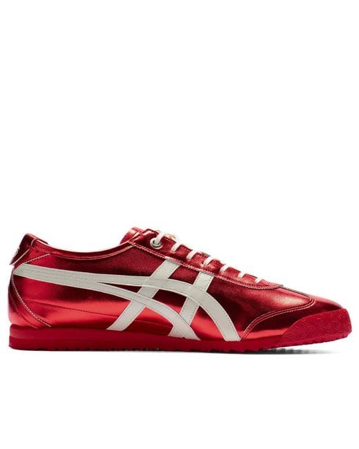 Onitsuka Tiger Red Mexico 66 Sd 'Ginger Peach Cream' for men
