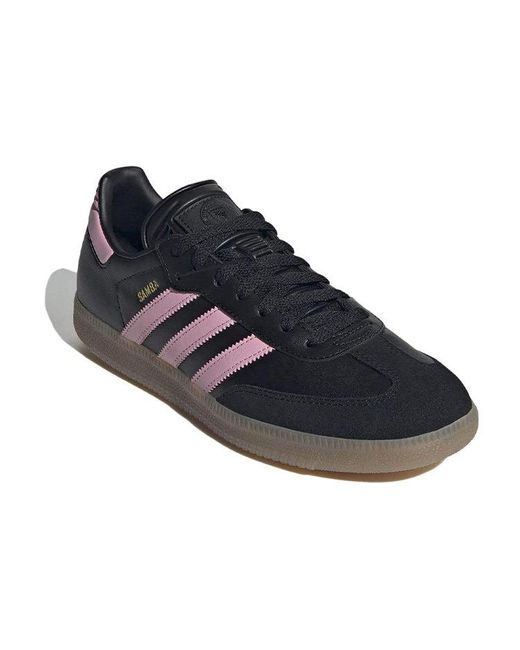 Adidas Blue X Inter Miami Samba Indoor for men