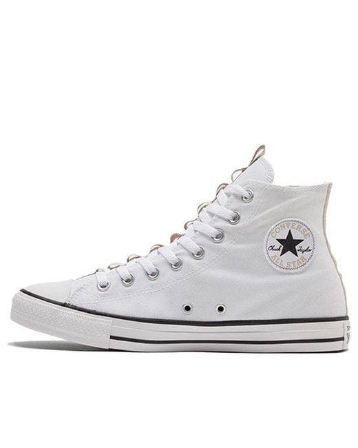 Converse White Chuck Taylor All Star High 'Alt Exploration for men