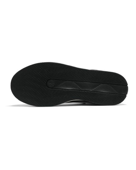 Anta Black (Wmns) High Top Skateboarding Shoes