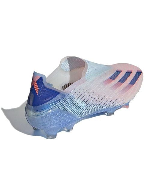 Adidas Blue X Ghosted+ Fg for men