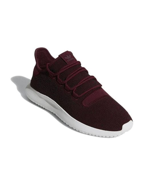 Adidas Brown Tubular Shadow for men