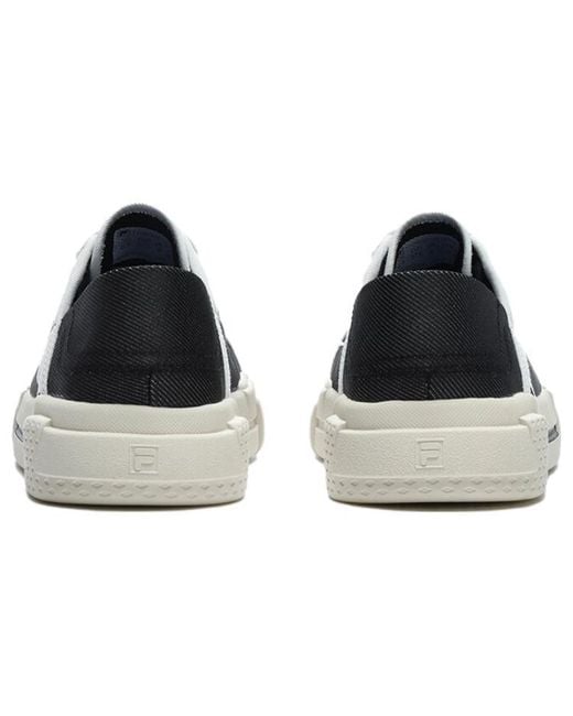 Fila Blue (Wmns) X Wallride Dx Skate Shoes