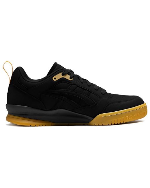 Asics Black X 8On8 Gel-Spotlyte Low Gum' for men