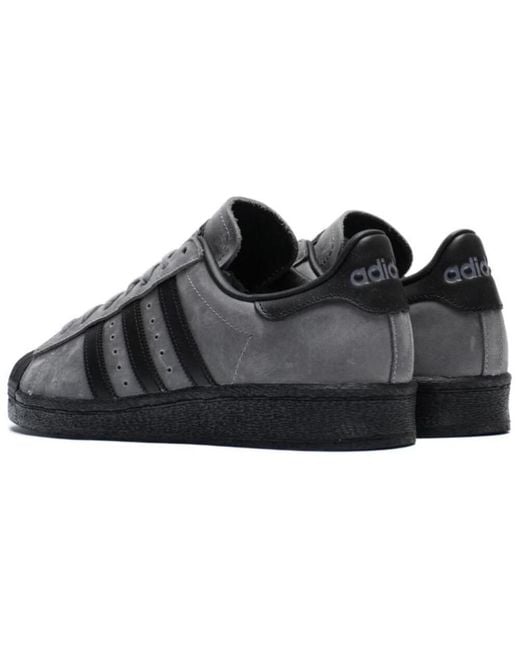 Adidas Black Originals Superstar 82 for men