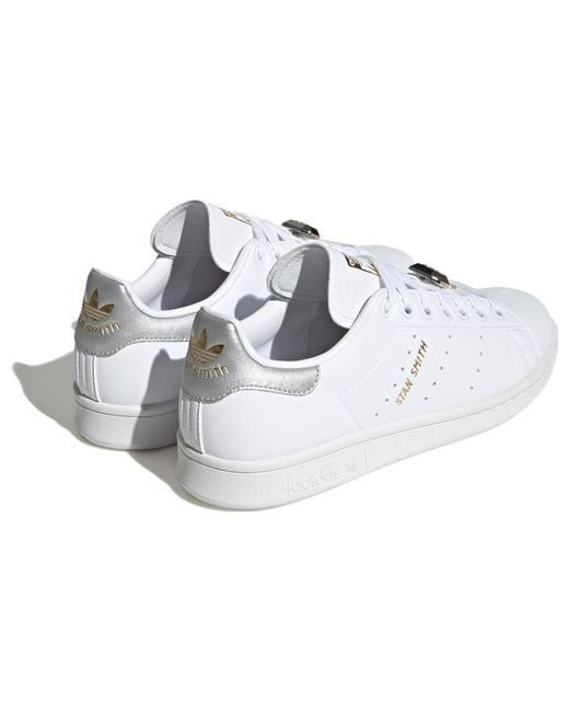 Adidas White (Wmns) Stan Smith 'Paris'